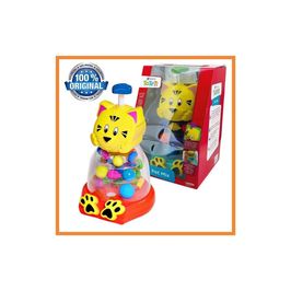 Brinquedo Educativo Com Som Pet Mix Laranja Tateti 0884