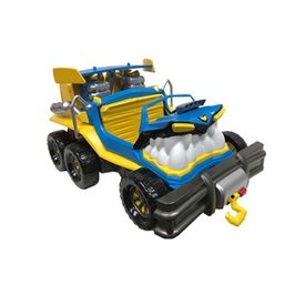 Veículo Monstro Power Players Bearbarian Sunny 002173