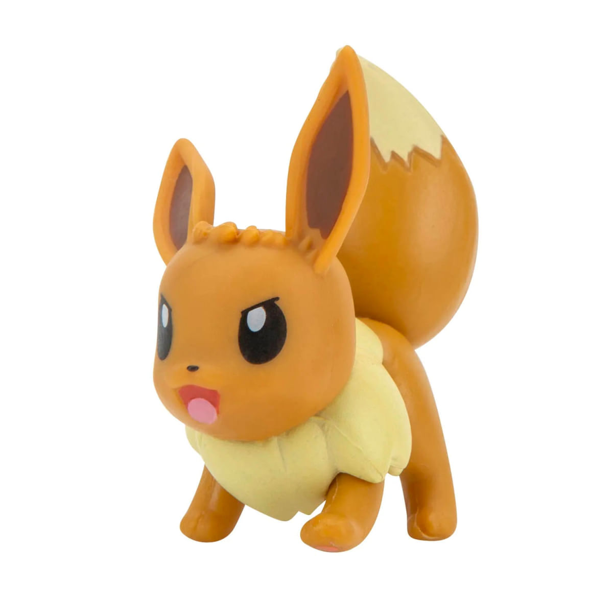 Conjunto de Figuras - Pokémon - 8 Bonecos - Battle Figure Multi