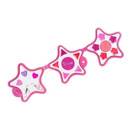 Conjunto De Maquiagem Infantil My Style Super Star Multikids Br126