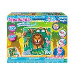 Aquabeads Conjunto Wild Safari Super Mario 31968