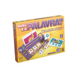 Jogo Qual É A Palavra? Grow 03952