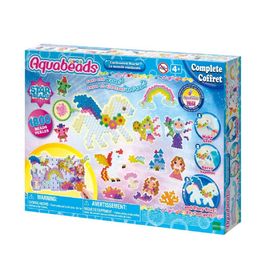 Conjunto De Artes Enchanted World Aquabeads 31837