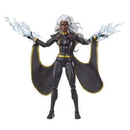 Boneco Articulável Marvel Comics X-Man Vintage Tempestade Marvel Legends E9660