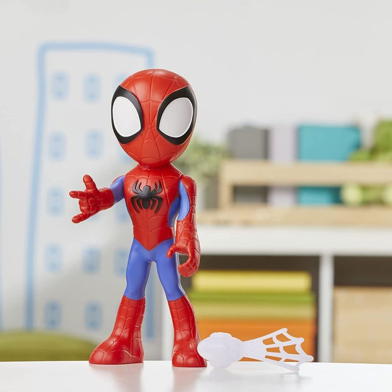 Homem Aranha Articulado - Spider Man Action Figure