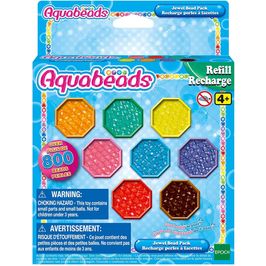 Pacote Bead De Jóias Aquabeads 31520