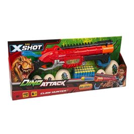 Lançador De Dardor Dino Attack Claw Hunter Candide 5553