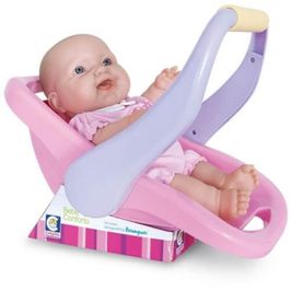 Boneca E Bebê Conforto La New Born Cotiplas 1848