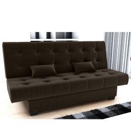 Sofá Cama Laila 2 Lugares 3 Posições  | Cafe