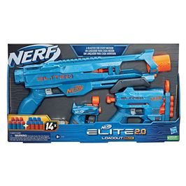 Elite 2.0 Loadout Pack Nerf F4179