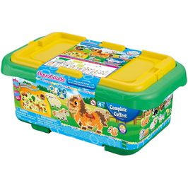 Box Of Fun Day On The Farm Aquabeads 31838