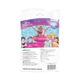 Boia Inflável Circular Princesas Etitoys Dyin-023