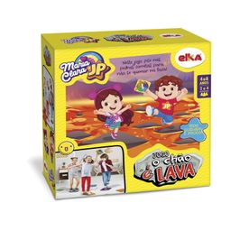 Jogo O Chão É Lava Maria Clara E Jp Elka 1156