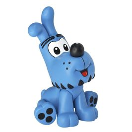 Boneco De Vinil Bidu Turma Da Mônica Lider 3025