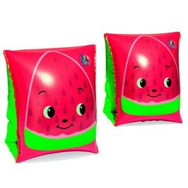 Bóia De Braço Frutas Vermelho Zein