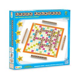 Jogo Cruza Palavras Junges 707