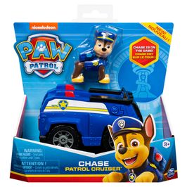 Patrulha Canina Veículo Com Figura Chase Sunny 002717