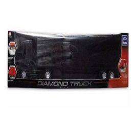 Caminhão Diamond Truck Baú Preto Roma Jensen 1330