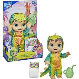 Boneca Morena Bebessauro Baby Alive F0934