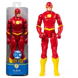 Boneco Articulado 30Cm Flash Dc Sunny 002203