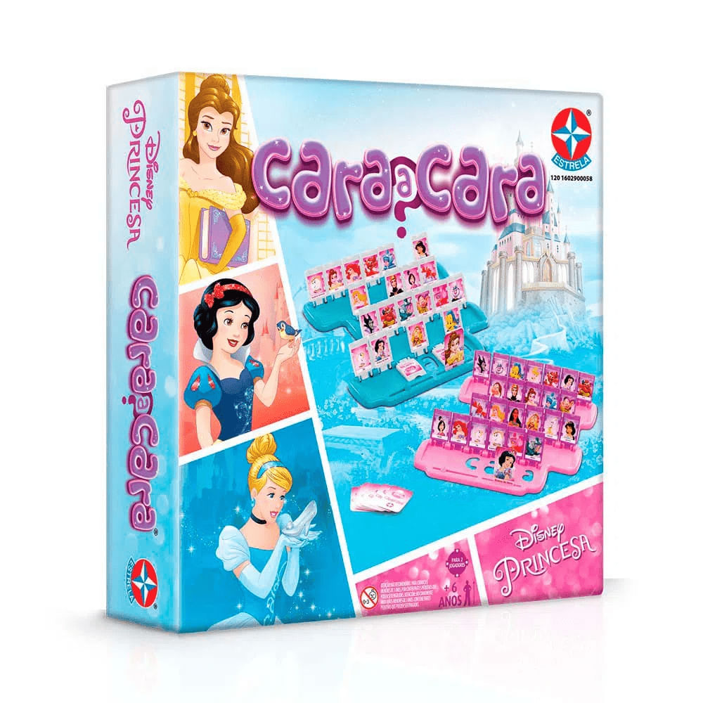 Jogo de Cozinha Princesas - Bumerang Brinquedos