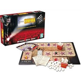 Jogo O Melhor Do Cinema Nig 1126 Nig