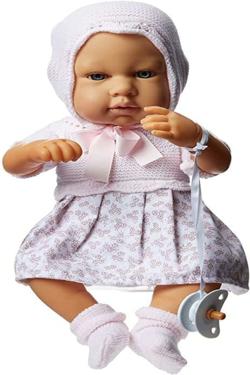 Boneca Baby Sophie Baby Brink Novabrink Bbra