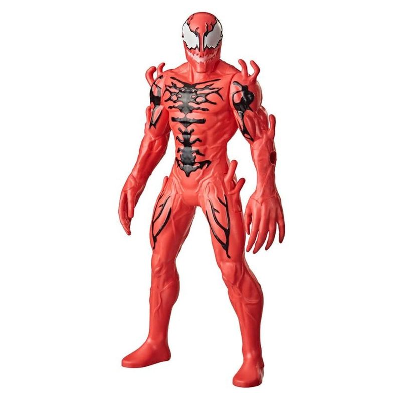 Boneco Carnificina Marvel Olympus 24cm Marvel - Lojas MM