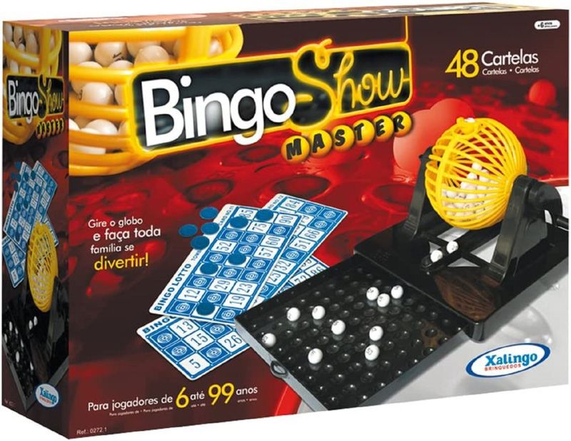 Jogo Bingo