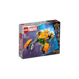 Super Heroes Marvel Nave Do Rocket Bebê 76254 4111176254