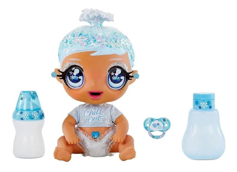 ibasenice Boneca De Bebê 50 Peças Boneca De Menino Bonecas De Decoração  Azul Para Meninas Bonecas A Granel Jogo De Bebê Decoração De Festa Boneca  De Chá De Bebê Mini Boneca De 