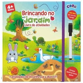 Livros Educativos Livro Atividades Toyster 002708