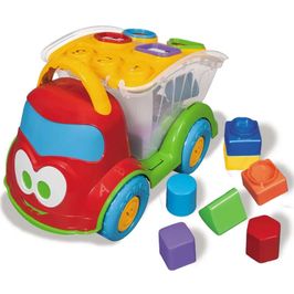 Carrinho Baby Land Dino Sabidinho Plus Cardoso 3029