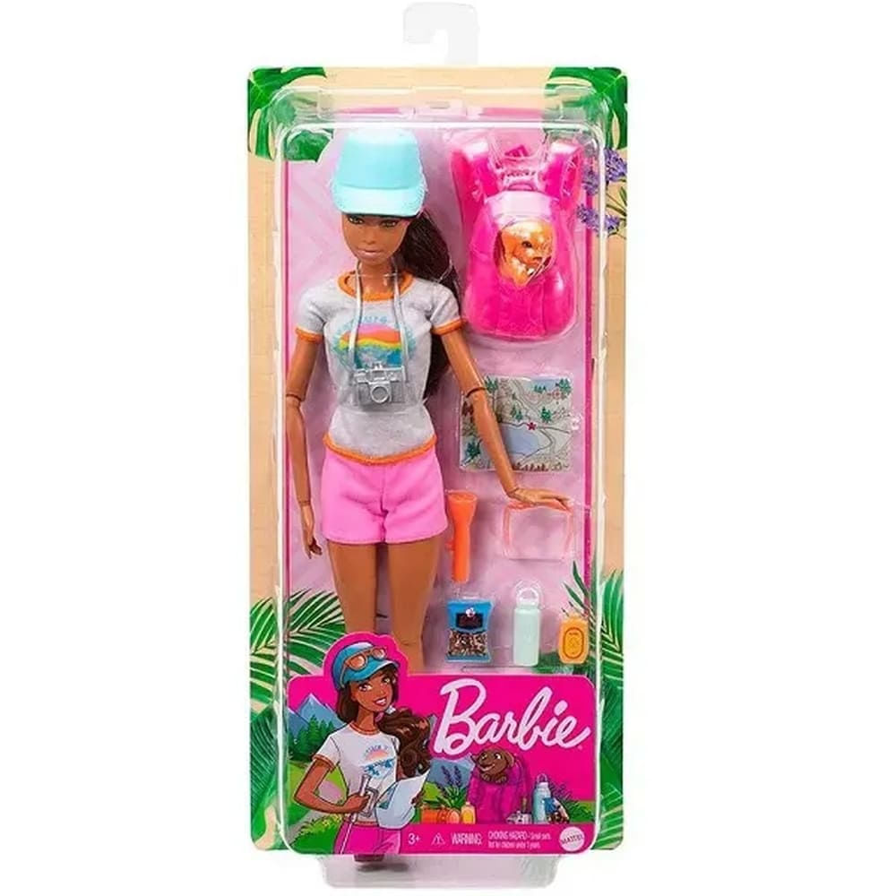Pet Fashion da Barbie Cuidados com a Gatinha Blissa - Bumerang Brinquedos