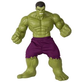 Boneco Gigante Revolution 45Cm Hulk Marvel 0516 Mimo