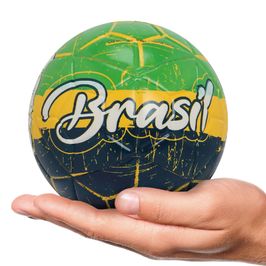 Mini Bola Brasil Proball Sports Futebol E Magia 382