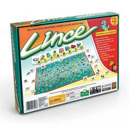 Jogo Lince Alfabeto Grow 03448
