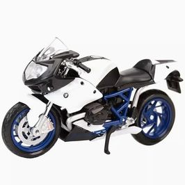 Moto de Ferro Trilha Miniatura Husqvarna FE 501 1:12 na Caixa Maisto -  Miniaturas de Motos - Magazine Luiza