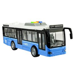 Ônibus Com Som E Luzes Bbr R3234