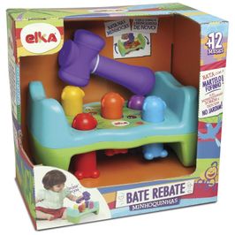 Bate Rebate Minhoquinhas Elka 1172