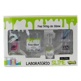 Ultra Laboratório De Slime Sunny 002264