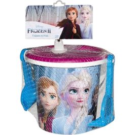 Conjunto De Praia Frozen 2 Novabrink Novabrink Bbra 9588