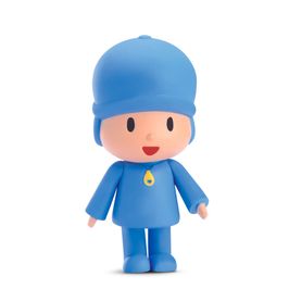 Boneco De Vinil 15 cm Pocoyo Cardoso 0275