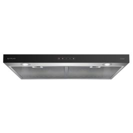 Depurador Atlas 5 Bocas U.Top 80 CM | Inox (127 V)