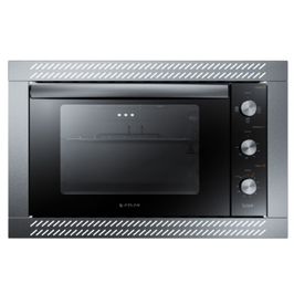 Forno Elétrico 44 Litros Atlas U.Top Embutir | Preto (127 V)