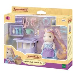 Cabelereira Da Ponei Sylvanian Families 5644