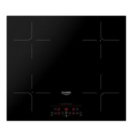 Cooktop Dako Supreme 4 Bocas Indução | Preto (220 V)