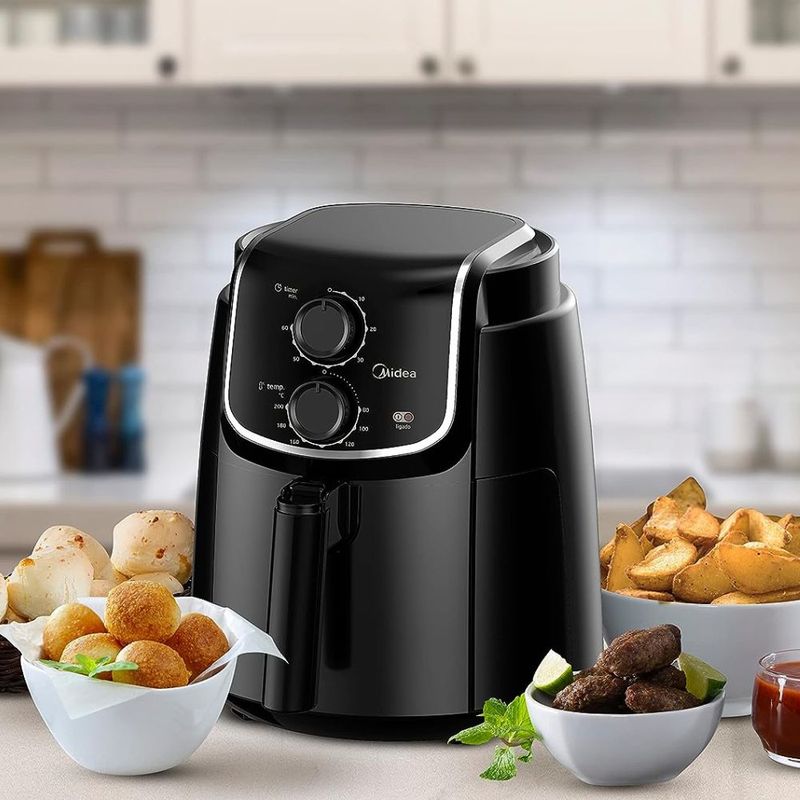 Air fryer 2025 midea 4l