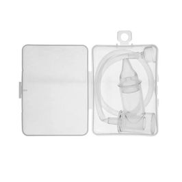 Aspirador Nasal Com Estojo Buba 7551