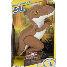 T Rex Camp Cretaceous Xl Jurassic World Hch93